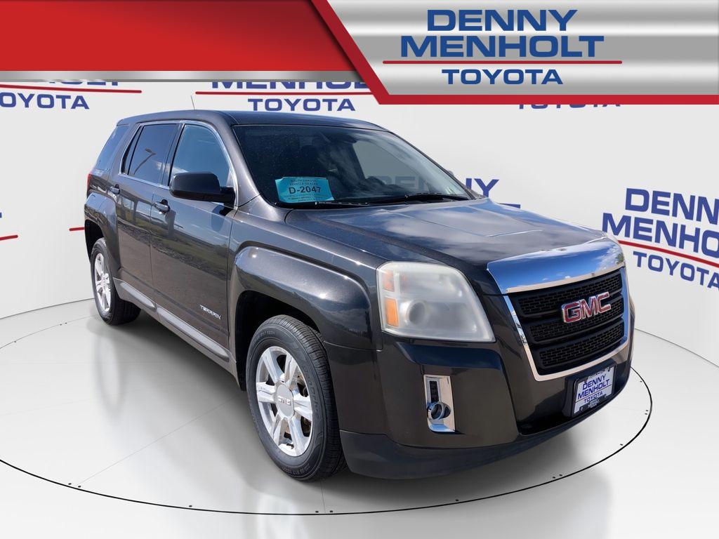 Used 2015 GMC Terrain SLE SUVs