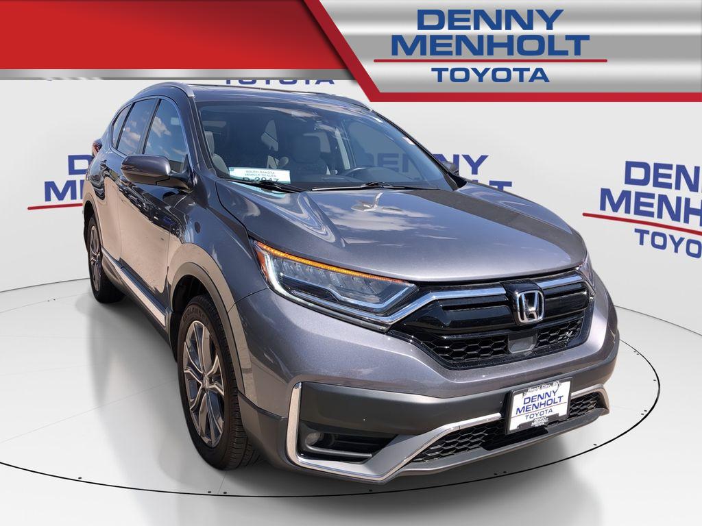 Used 2021 Honda CR-V Touring SUVs