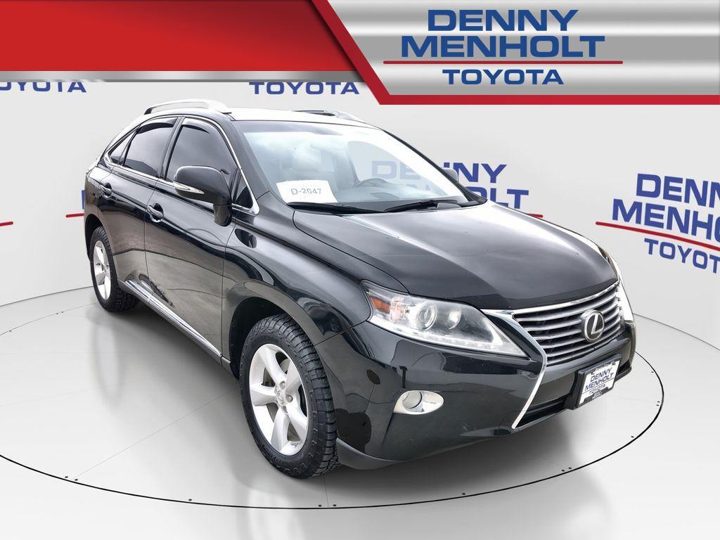 Used 2013 Lexus RX 350 Base SUVs