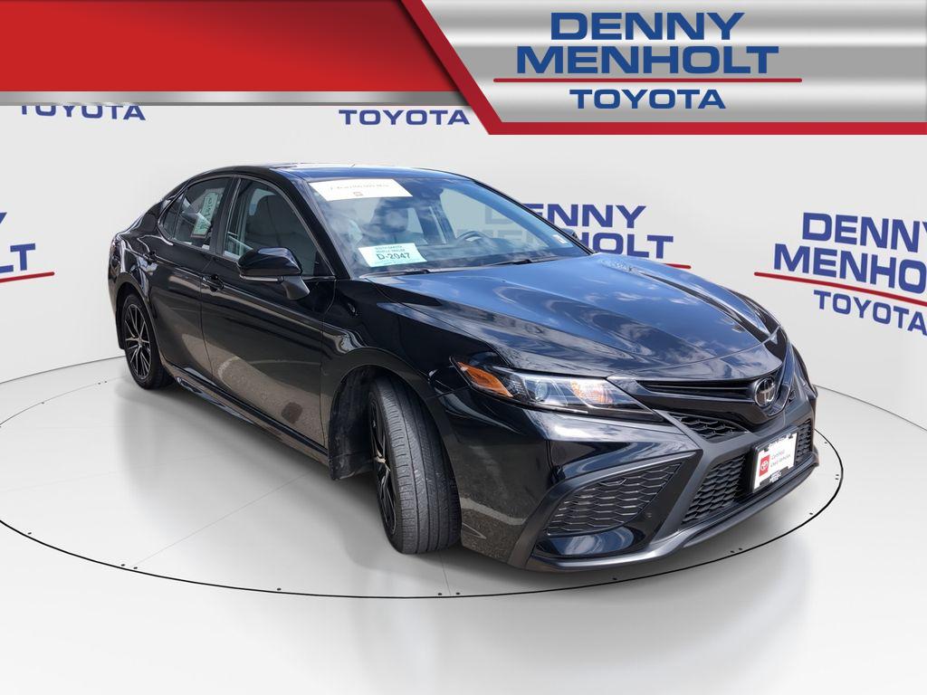 Used 2024 Toyota Camry SE Cars