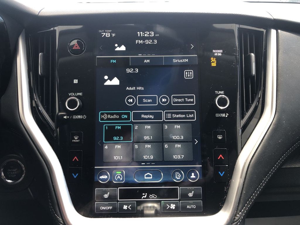 2023 Subaru Outback