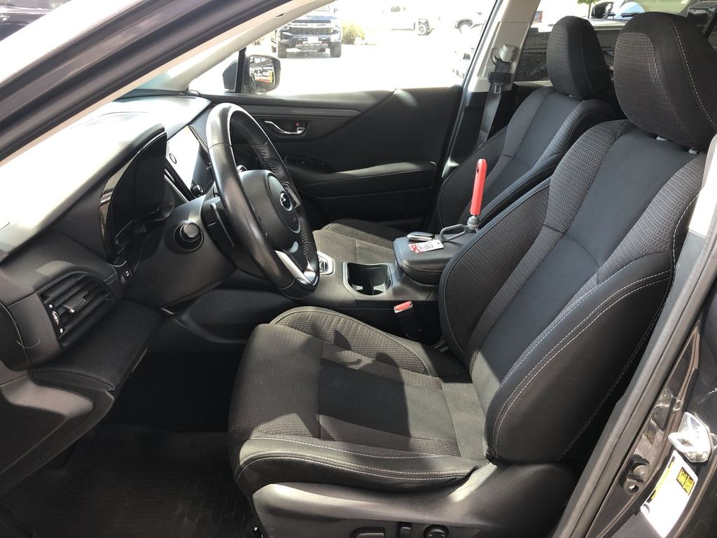 2023 Subaru Outback