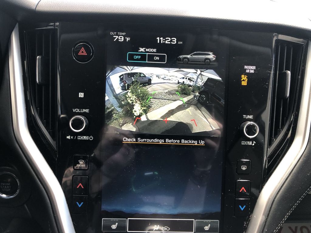 2023 Subaru Outback