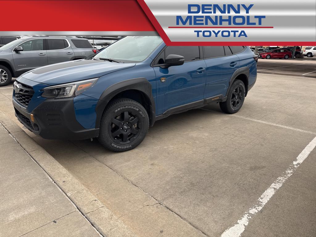 Used 2023 Subaru Outback Wilderness SUVs