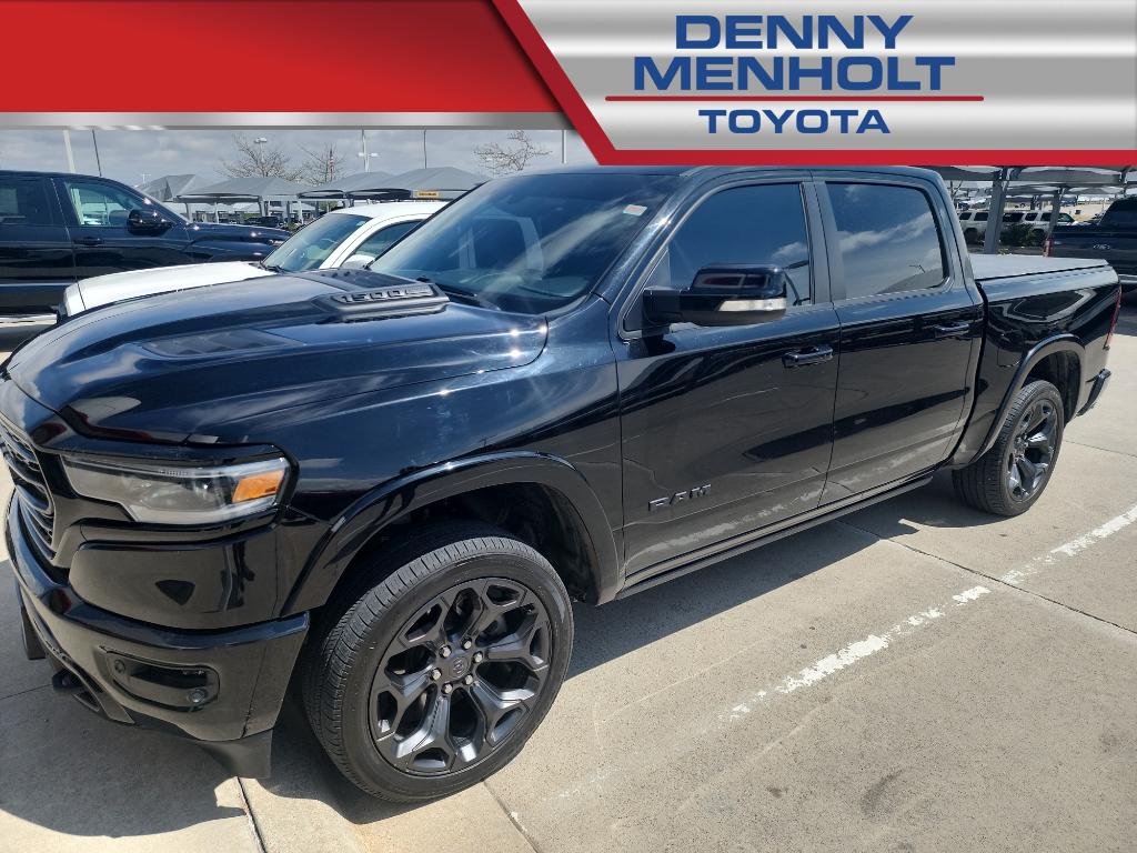 Used 2020 Ram 1500 Limited Trucks