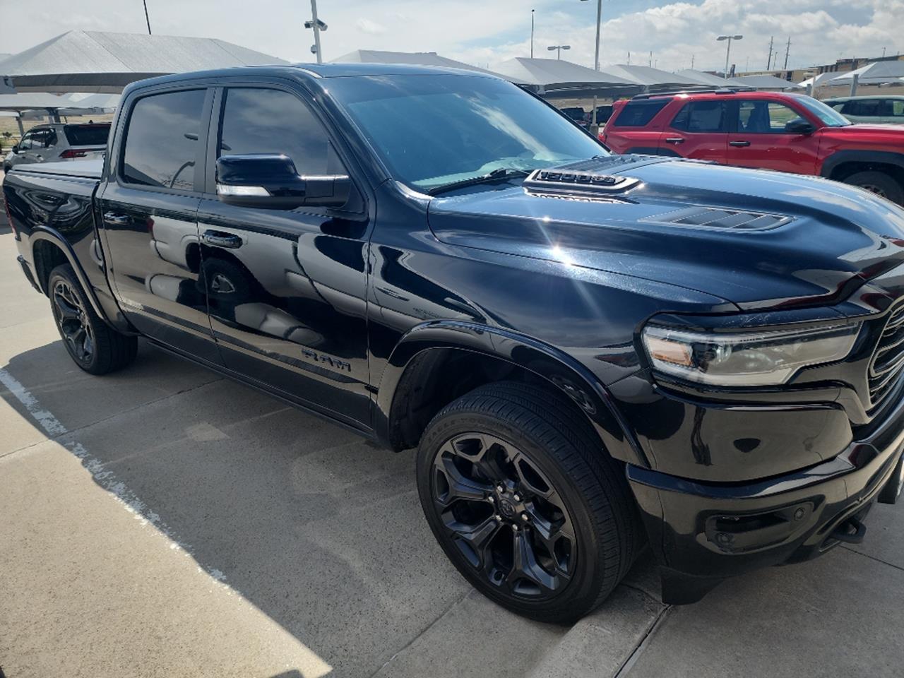 2020 Ram 1500