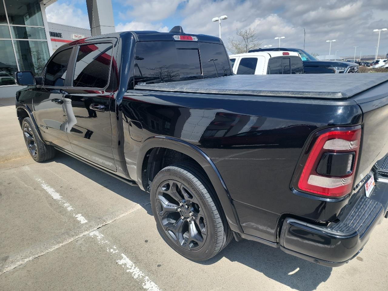 2020 Ram 1500