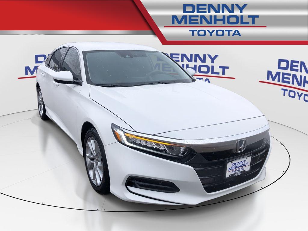 Used 2020 Honda Accord LX Cars