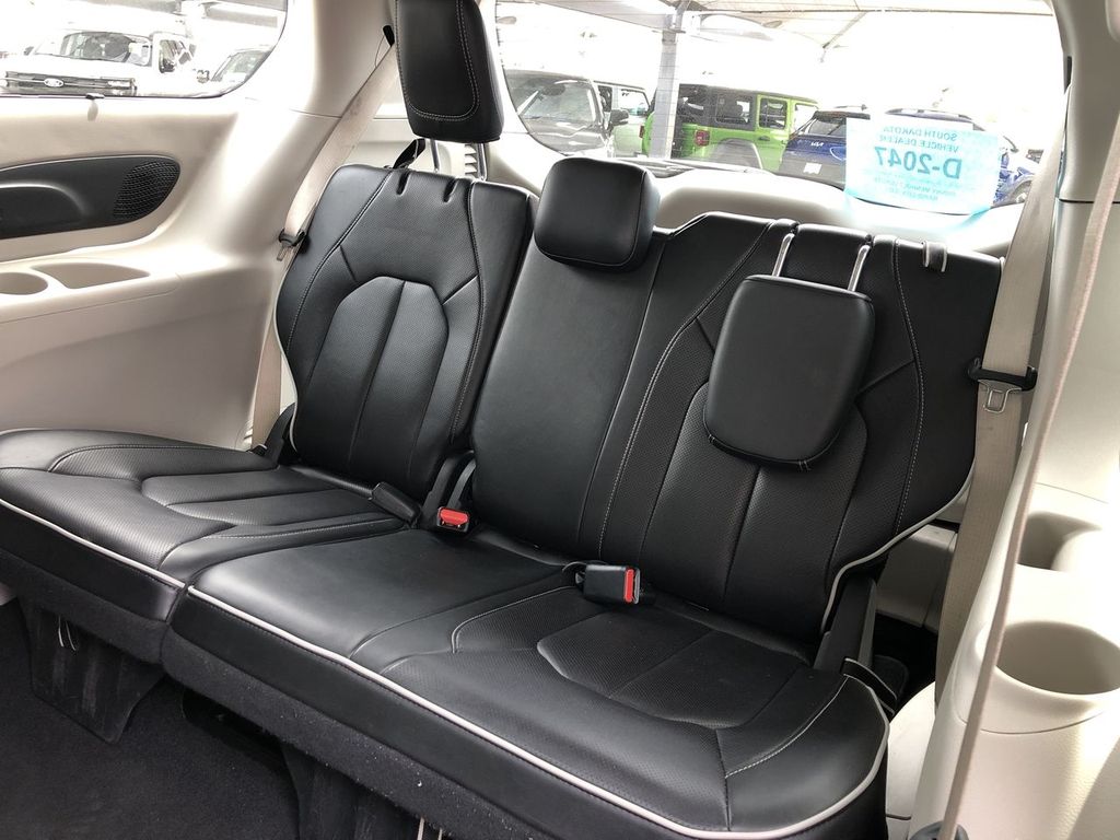 2024 Chrysler Pacifica