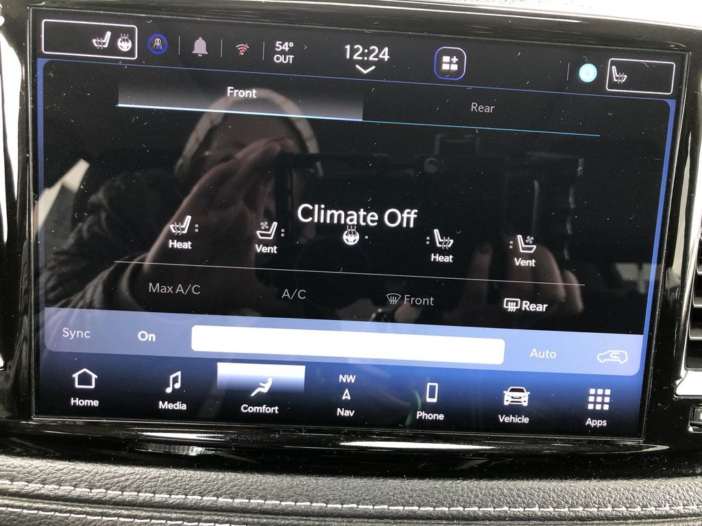 2024 Chrysler Pacifica
