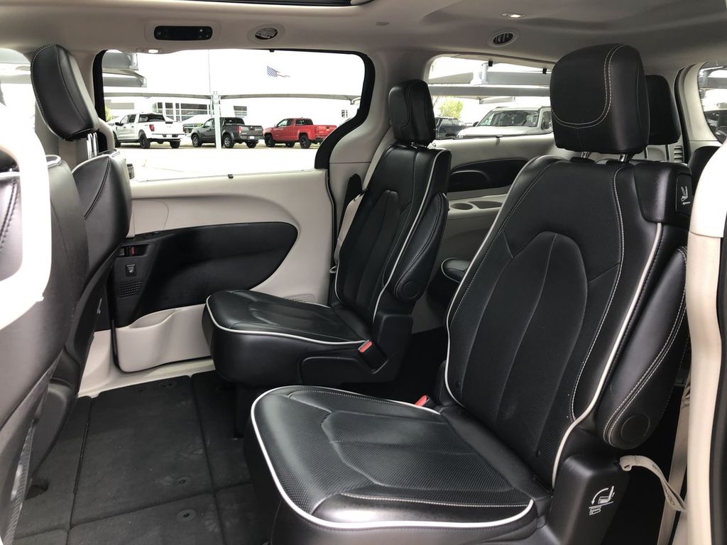 2024 Chrysler Pacifica