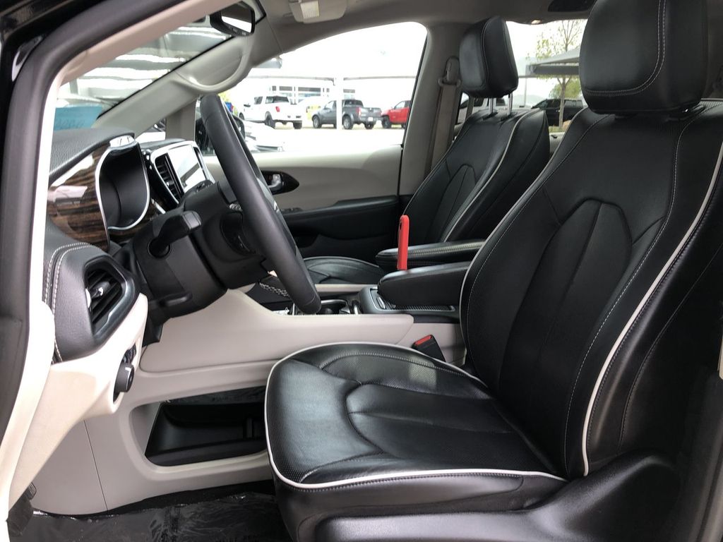 2024 Chrysler Pacifica