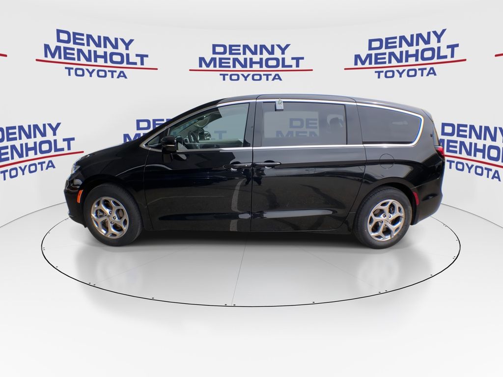 2024 Chrysler Pacifica
