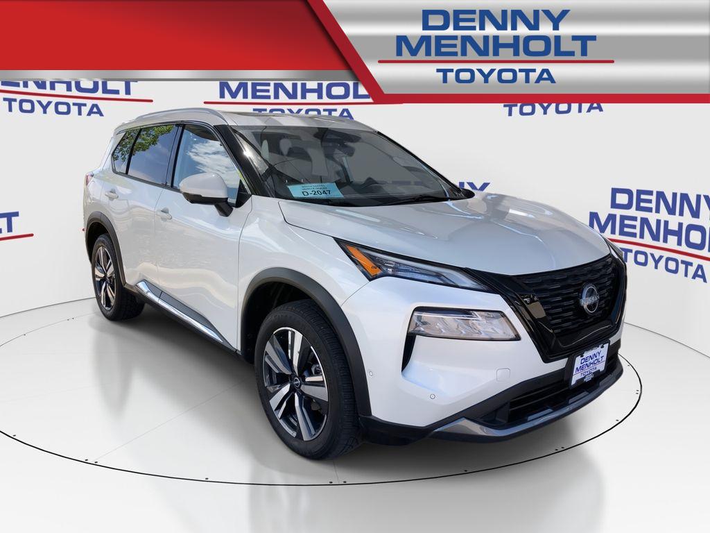Used 2023 Nissan Rogue SL SUVs
