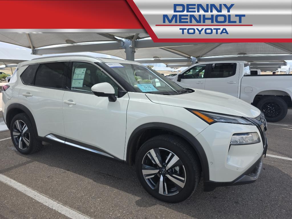 Used 2023 Nissan Rogue SL SUVs