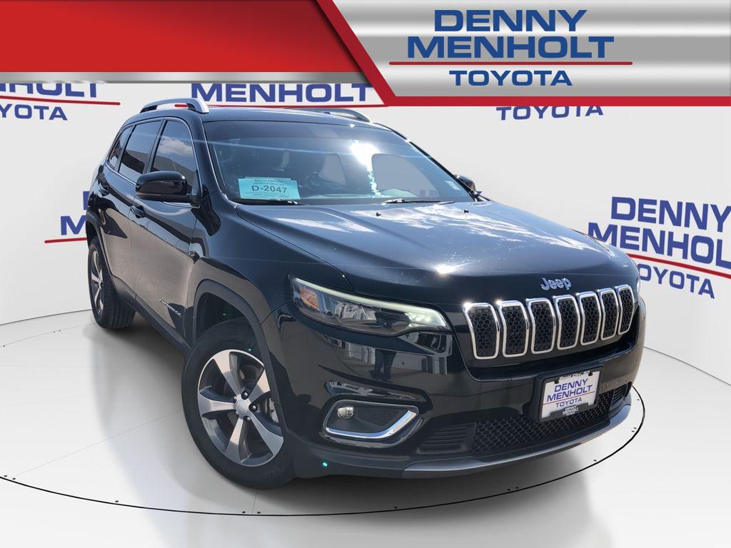 Used 2020 Jeep Cherokee Limited SUVs