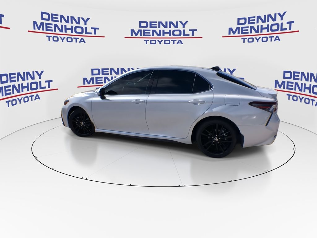 2024 Toyota Camry