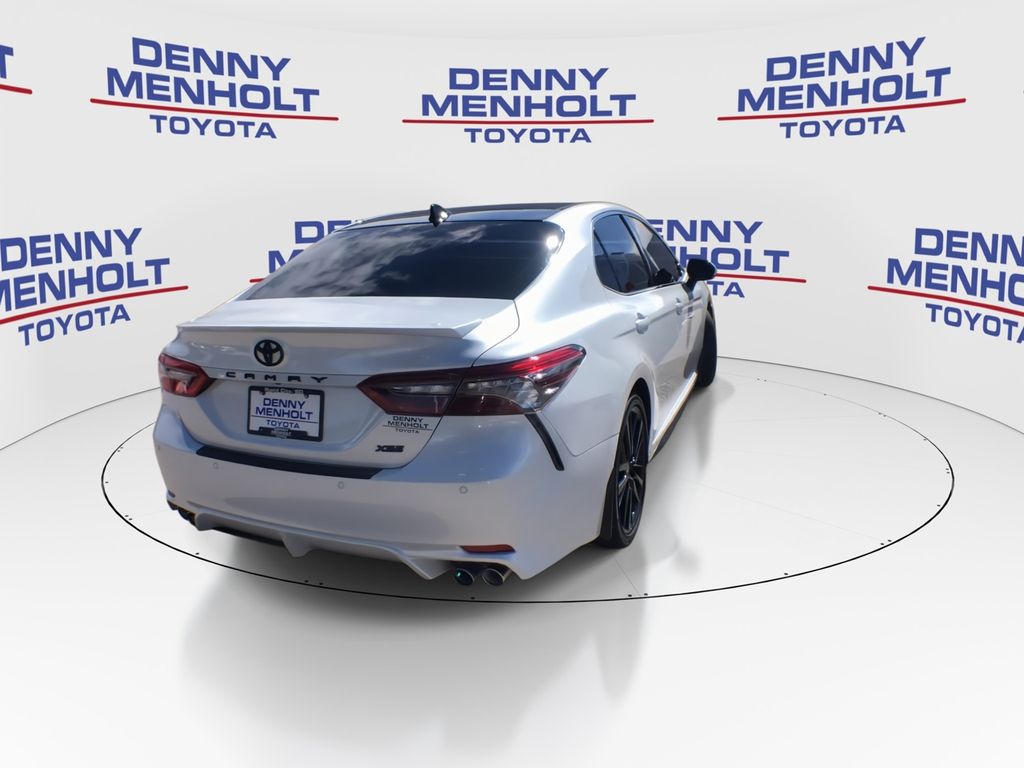 2024 Toyota Camry
