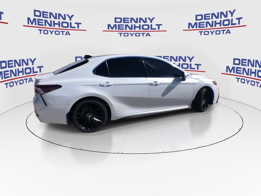 2024 Toyota Camry