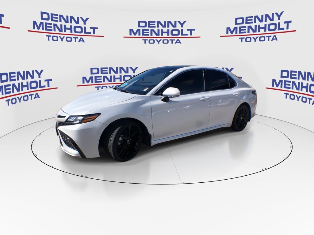 2024 Toyota Camry
