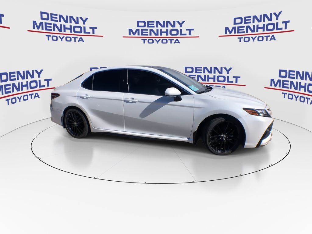 2024 Toyota Camry
