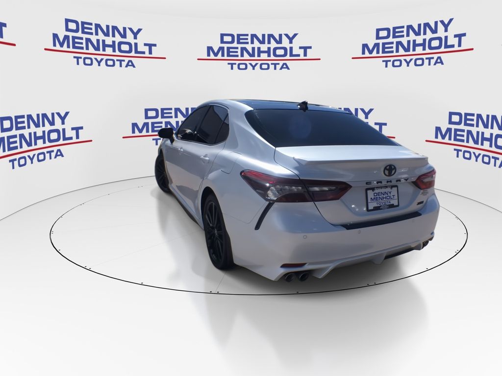 2024 Toyota Camry