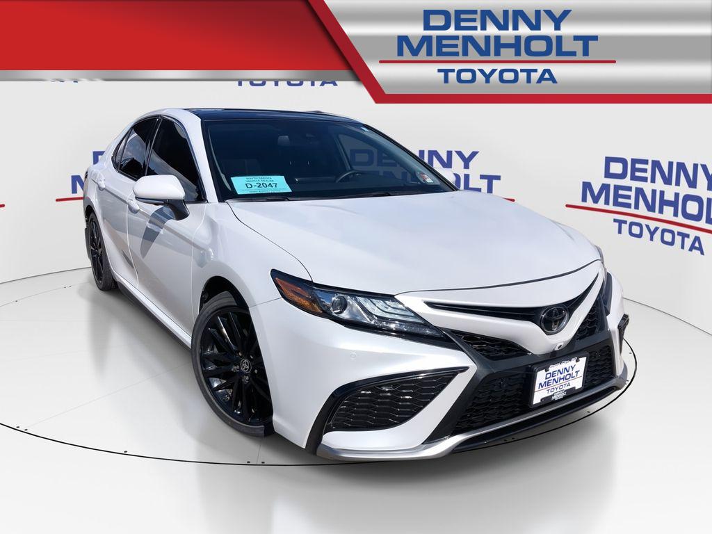 Used 2024 Toyota Camry XSE  Cars