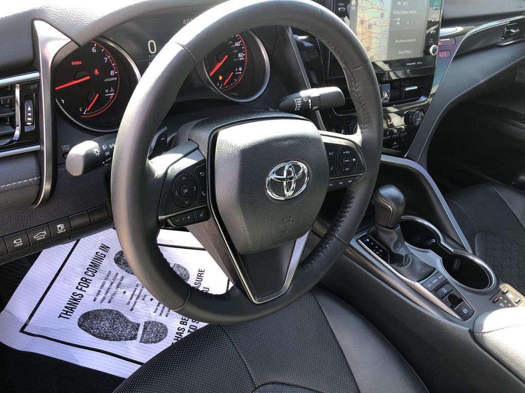 2024 Toyota Camry