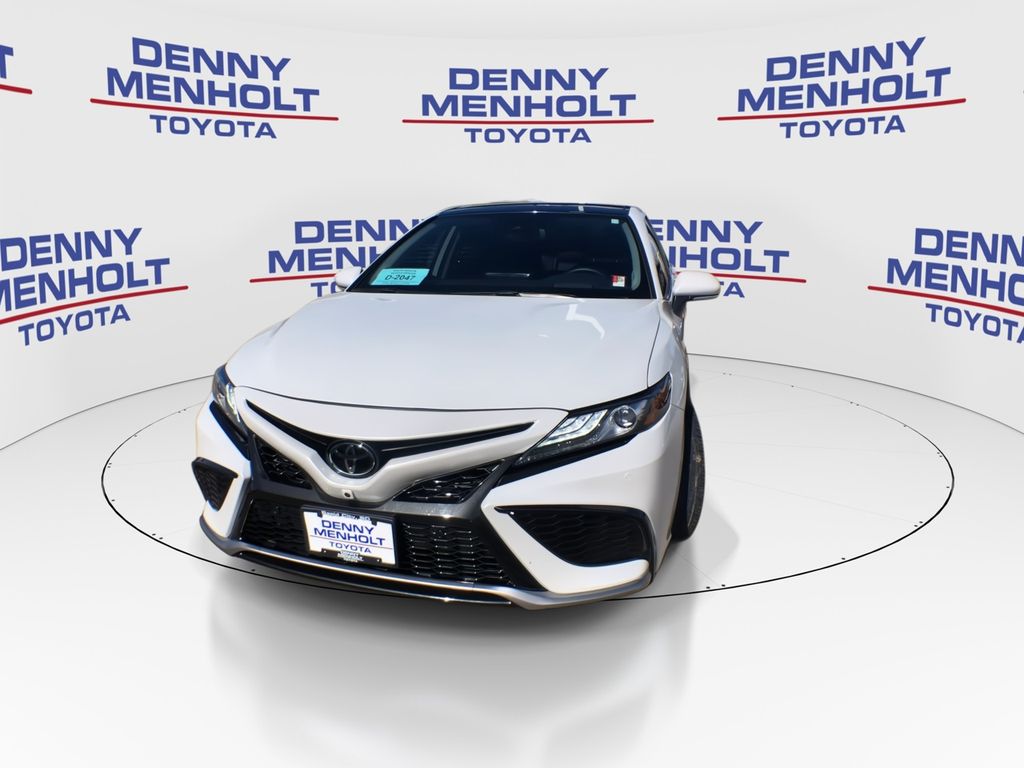 2024 Toyota Camry