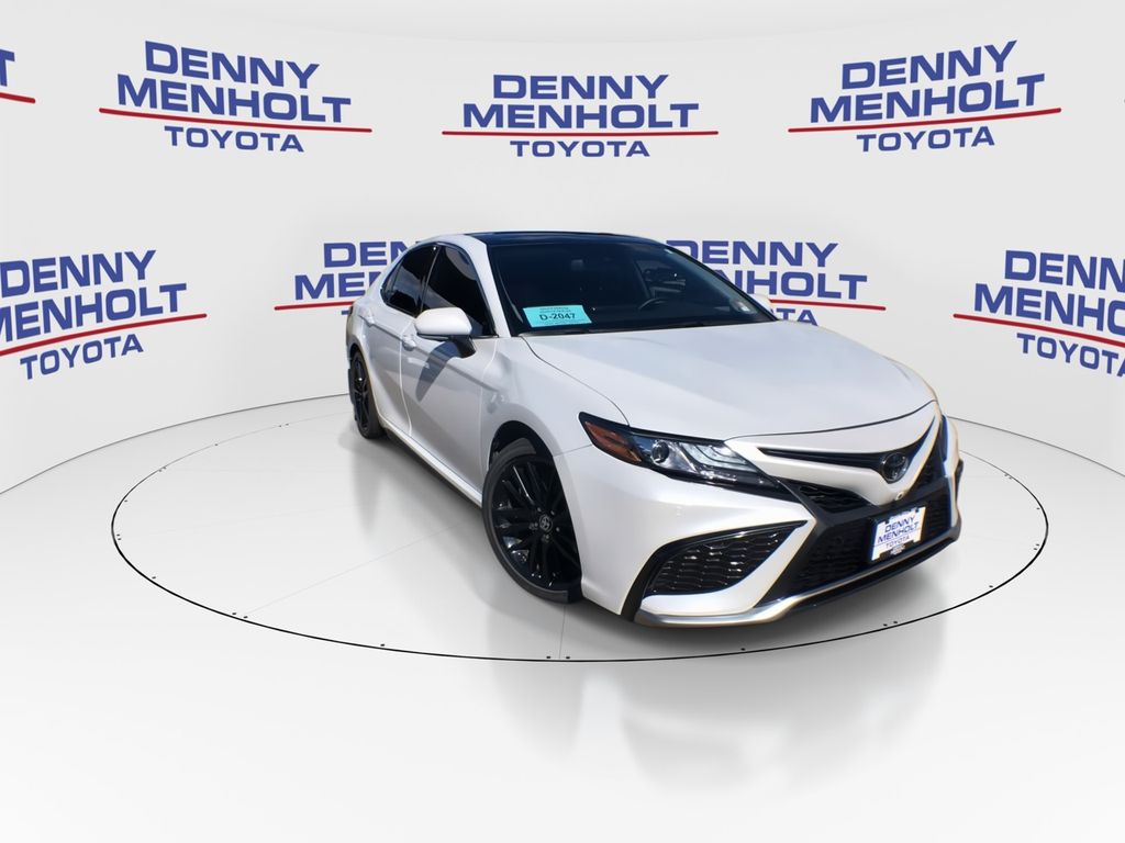 2024 Toyota Camry