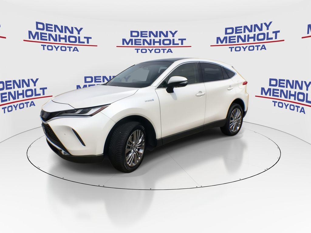 2021 Toyota Venza