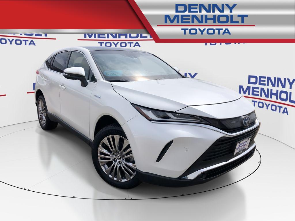 Used 2021 Toyota Venza Limited SUVs