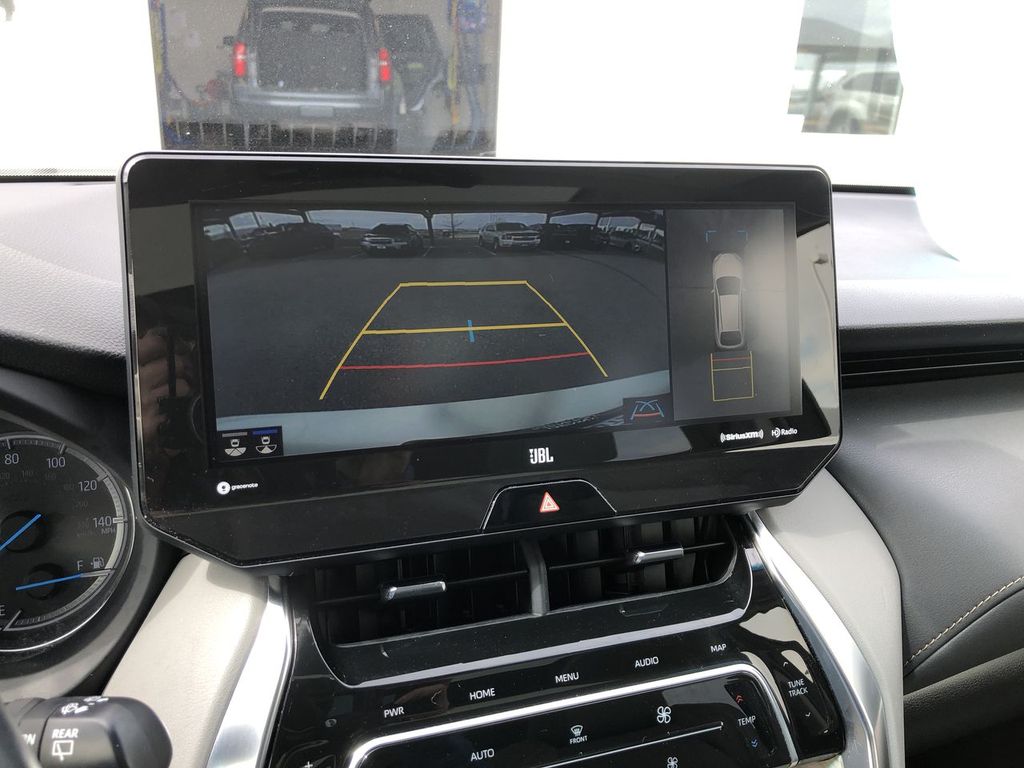 2021 Toyota Venza