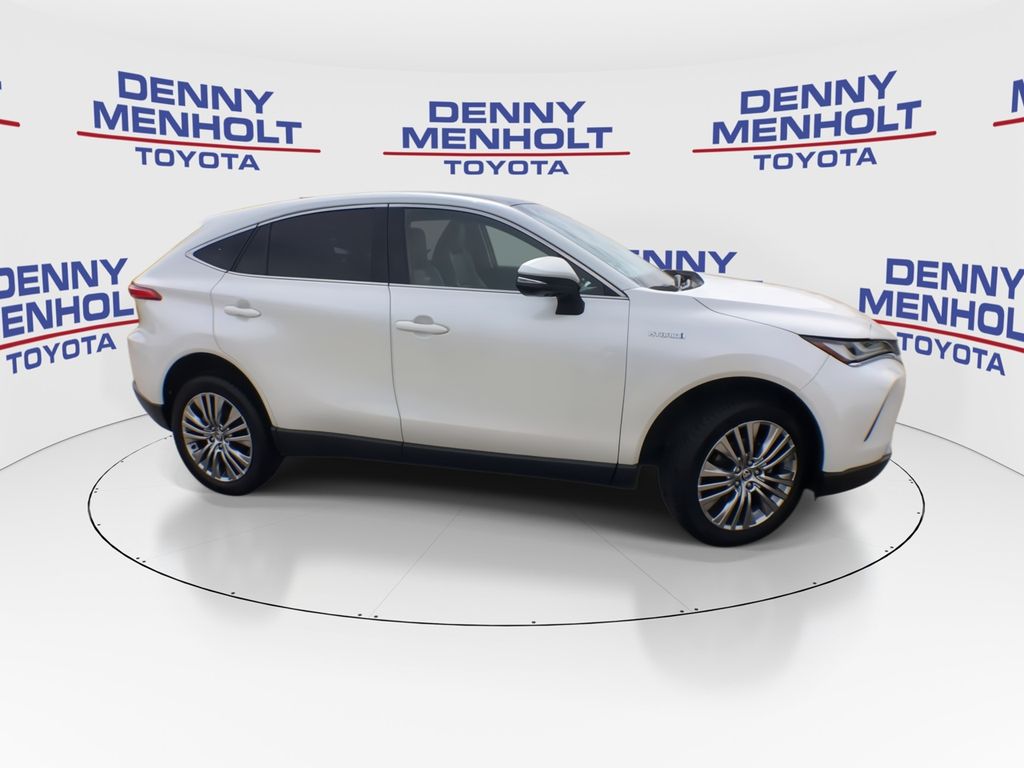 2021 Toyota Venza