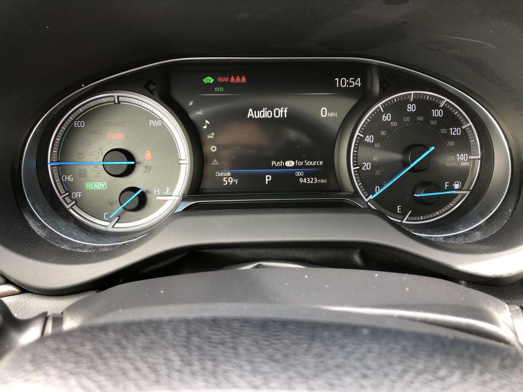 2021 Toyota Venza