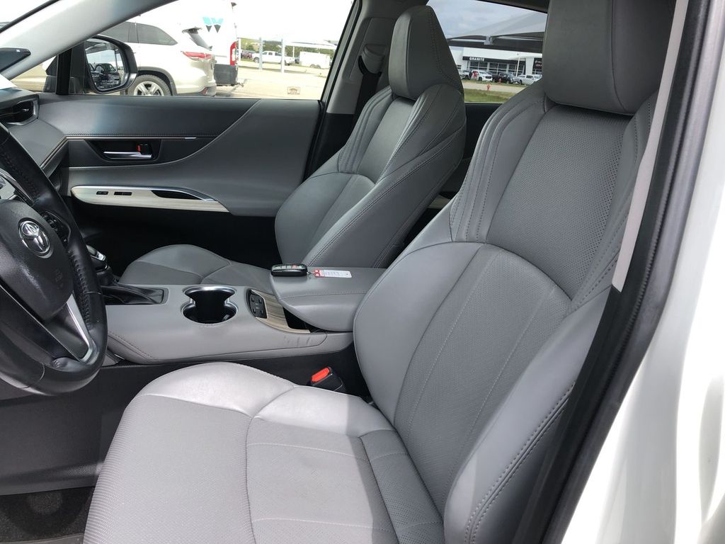 2021 Toyota Venza