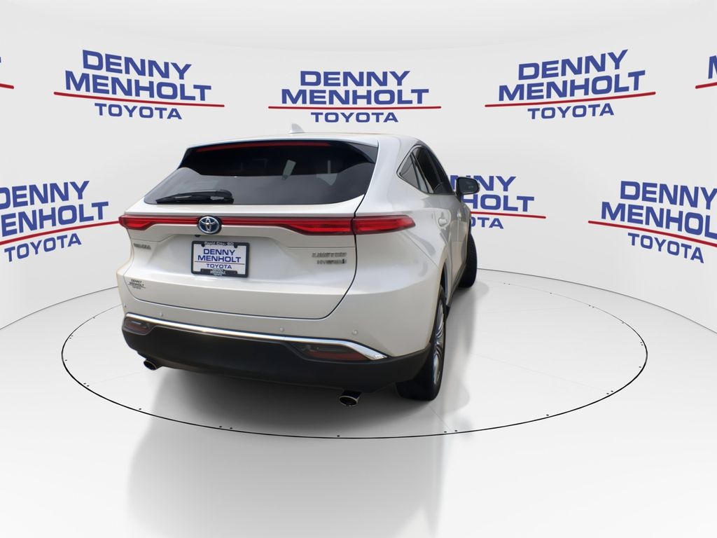 2021 Toyota Venza