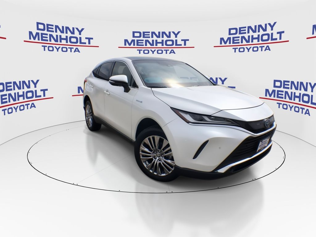 2021 Toyota Venza