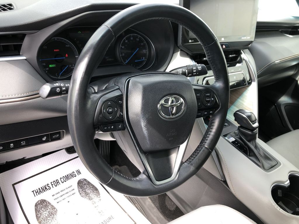 2021 Toyota Venza