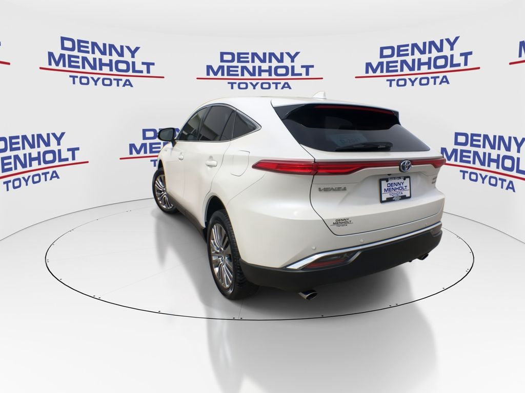 2021 Toyota Venza