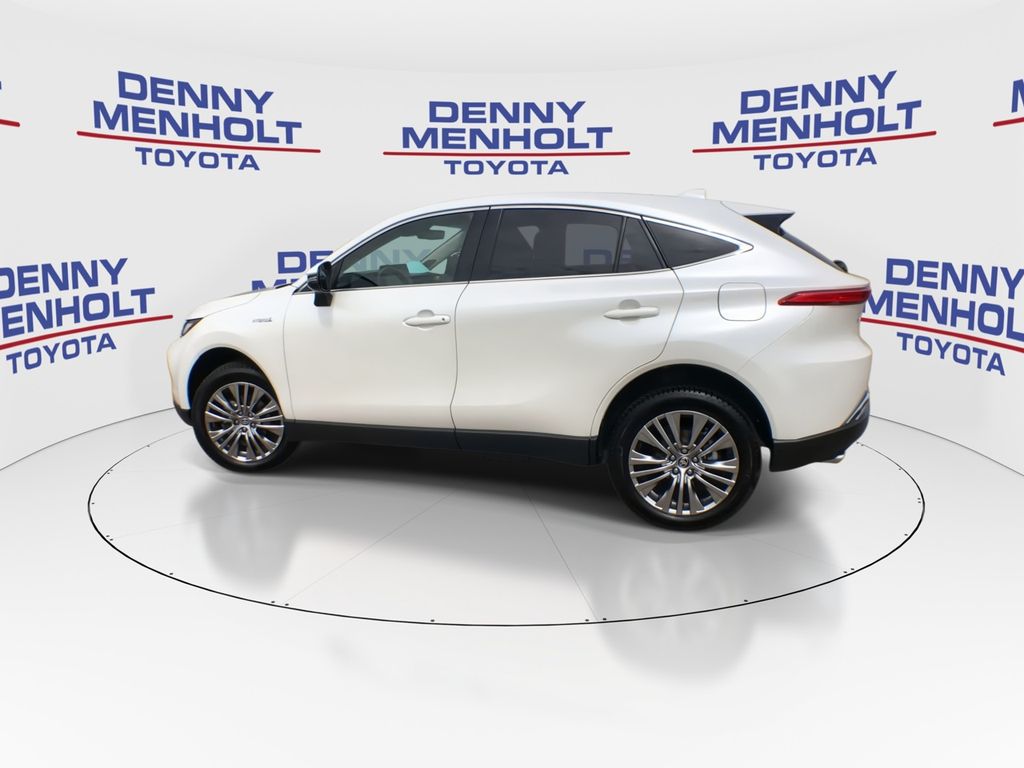2021 Toyota Venza