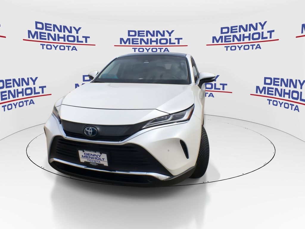 2021 Toyota Venza