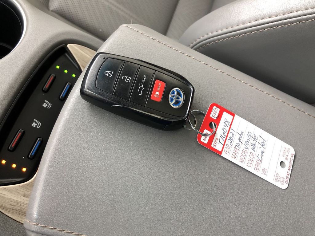 2021 Toyota Venza