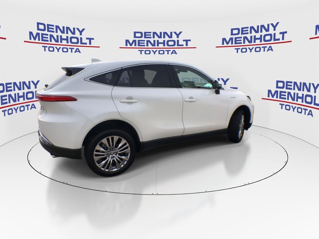 2021 Toyota Venza