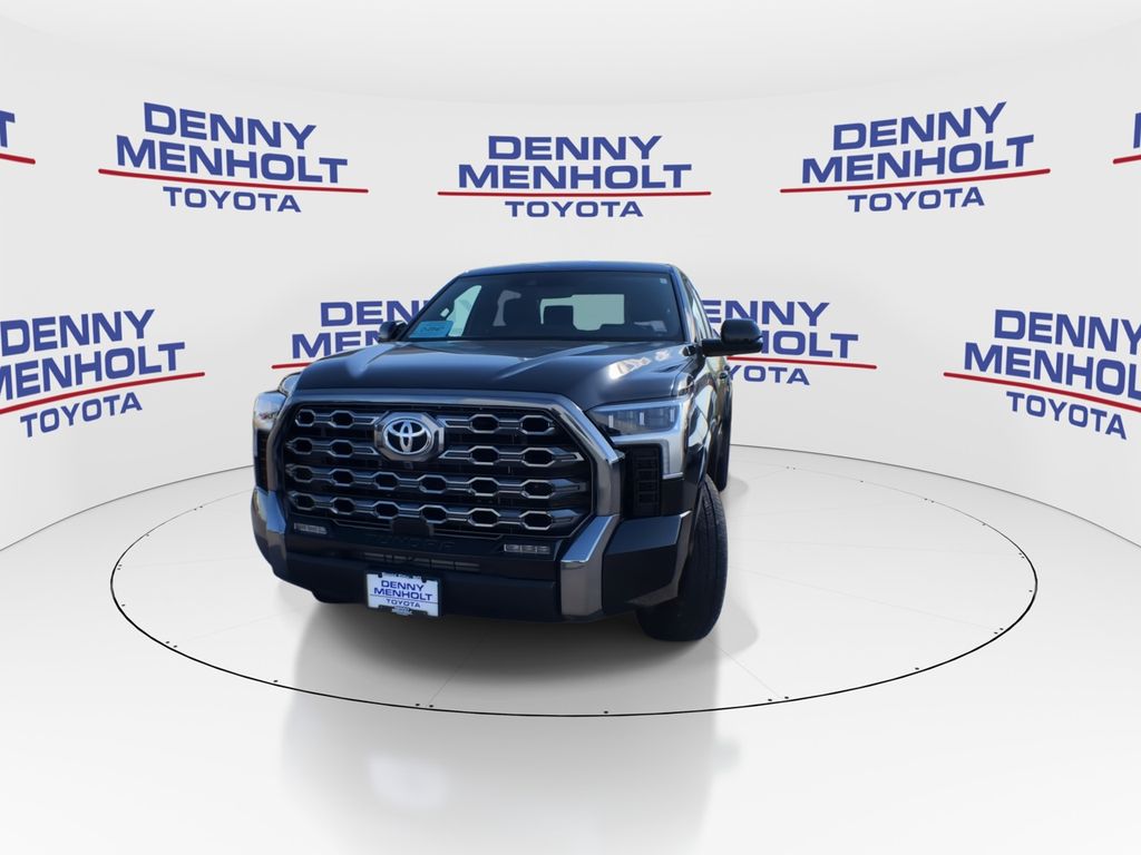 2024 Toyota Tundra