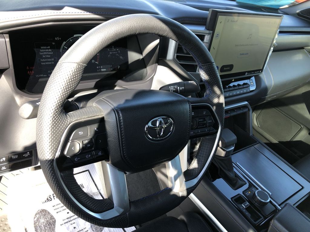 2024 Toyota Tundra