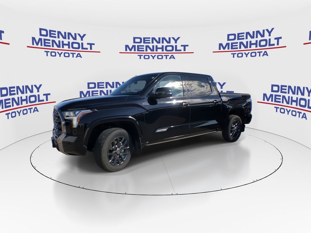 2024 Toyota Tundra