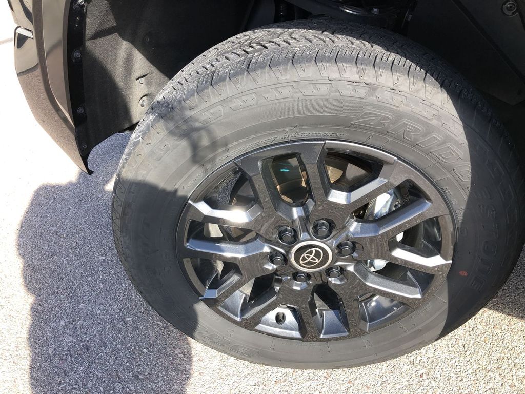 2024 Toyota Tundra