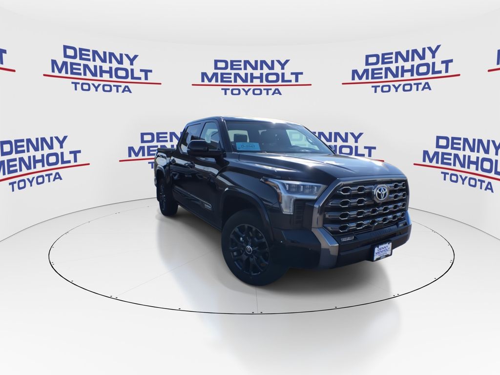2024 Toyota Tundra