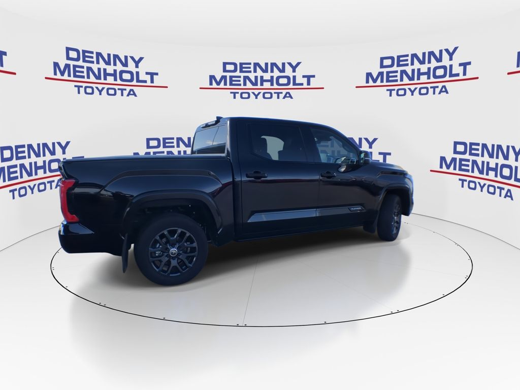 2024 Toyota Tundra